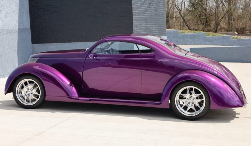 								1937 Ford Coupe Street Rod full									