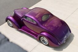 1937 Ford Coupe Street Rod full