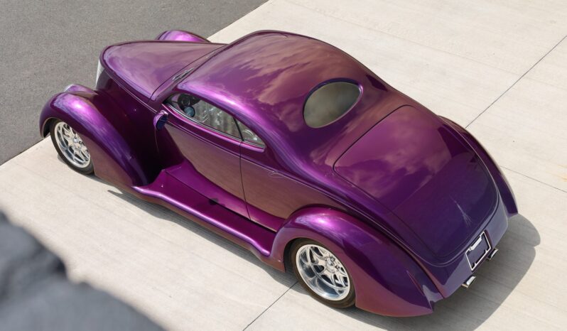 								1937 Ford Coupe Street Rod full									