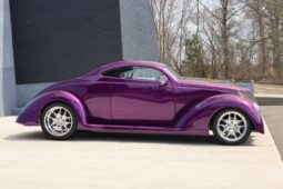 1937 Ford Coupe Street Rod full