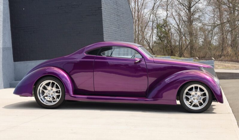 								1937 Ford Coupe Street Rod full									