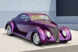 1937 Ford Coupe Street Rod full