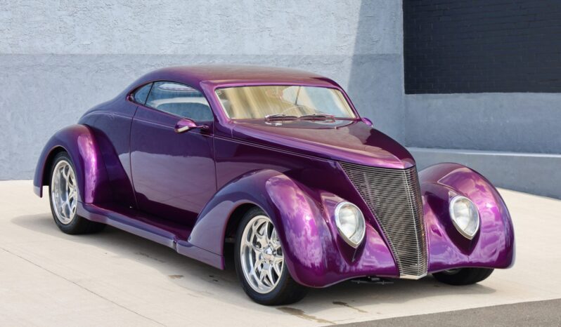 								1937 Ford Coupe Street Rod full									