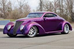 1937 Ford Coupe Street Rod full