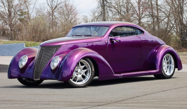 								1937 Ford Coupe Street Rod full									