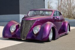 1937 Ford Coupe Street Rod full