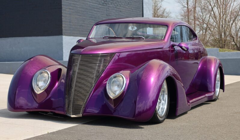 								1937 Ford Coupe Street Rod full									