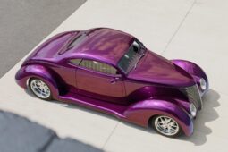 1937 Ford Coupe Street Rod full
