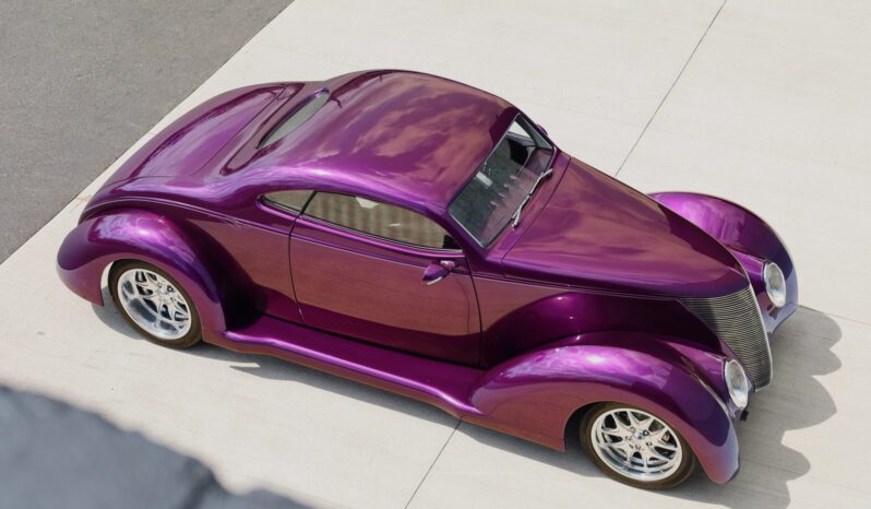 								1937 Ford Coupe Street Rod full									