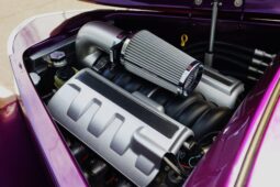 1937 Ford Coupe Street Rod full