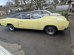 1969 Dodge Coronet RT Hardtop 4-Speed