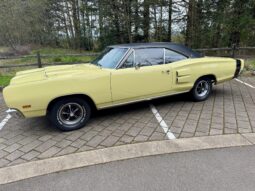1969 Dodge Coronet RT Hardtop 4-Speed