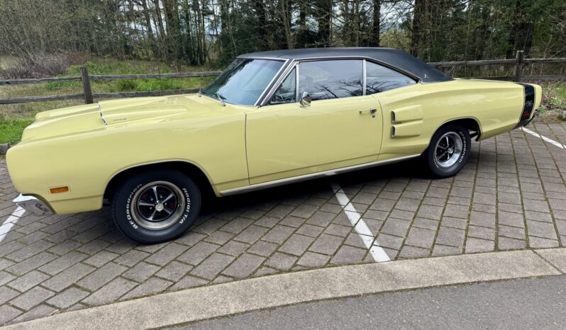 								1969 Dodge Coronet RT Hardtop 4-Speed full									