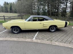 1969 Dodge Coronet RT Hardtop 4-Speed