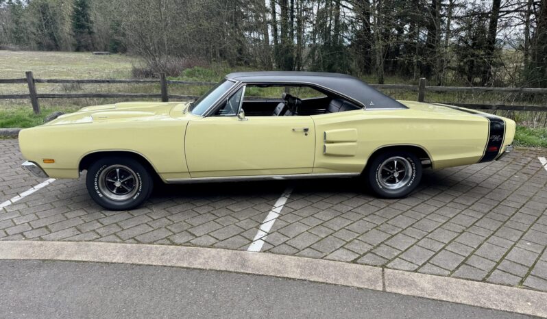 								1969 Dodge Coronet RT Hardtop 4-Speed full									