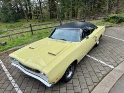 1969 Dodge Coronet RT Hardtop 4-Speed