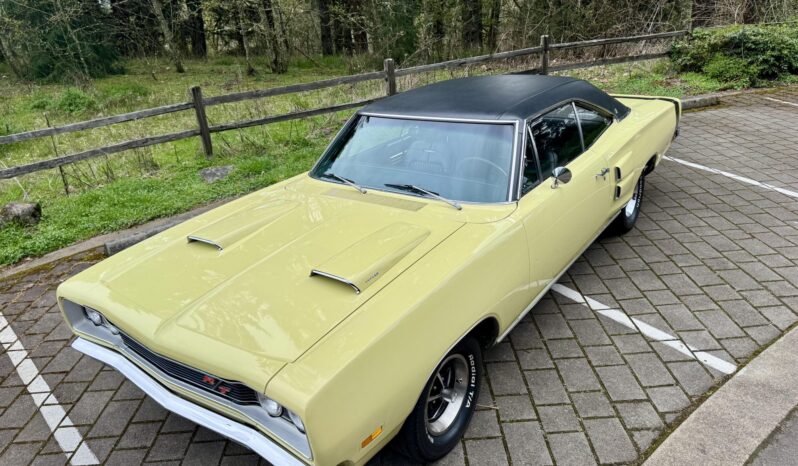 								1969 Dodge Coronet RT Hardtop 4-Speed full									