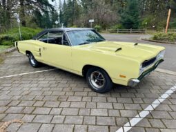 1969 Dodge Coronet RT Hardtop 4-Speed