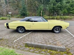 										1969 Dodge Coronet RT Hardtop 4-Speed full									