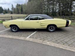 										1969 Dodge Coronet RT Hardtop 4-Speed full									