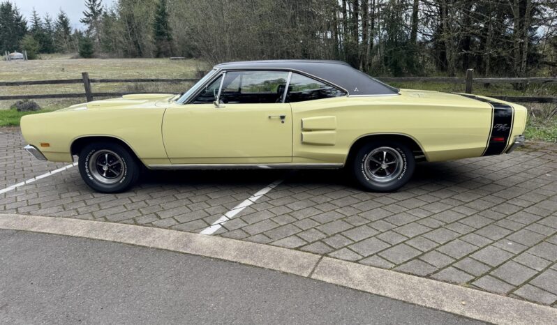								1969 Dodge Coronet RT Hardtop 4-Speed full									