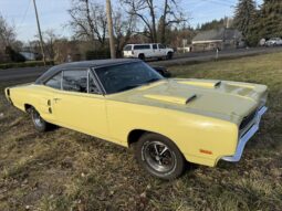 										1969 Dodge Coronet RT Hardtop 4-Speed full									