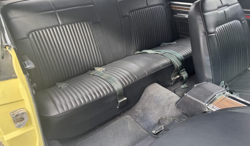 								1969 Dodge Coronet RT Hardtop 4-Speed full									