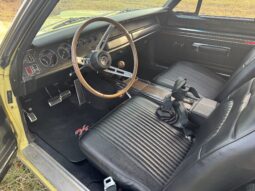 										1969 Dodge Coronet RT Hardtop 4-Speed full									