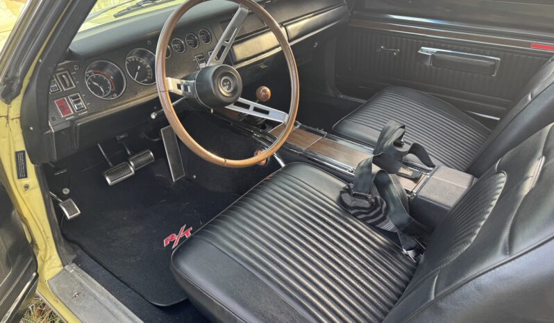 								1969 Dodge Coronet RT Hardtop 4-Speed full									