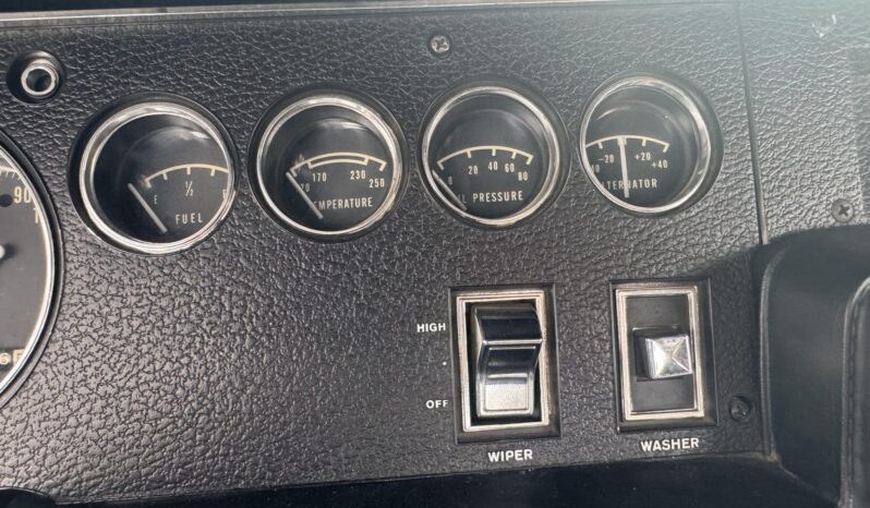 								1969 Dodge Coronet RT Hardtop 4-Speed full									