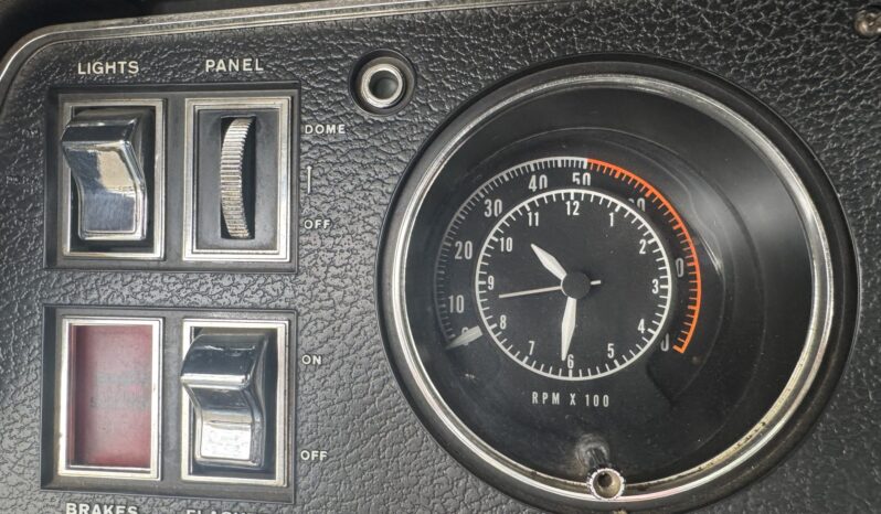 								1969 Dodge Coronet RT Hardtop 4-Speed full									