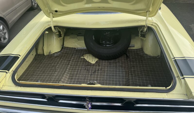 								1969 Dodge Coronet RT Hardtop 4-Speed full									