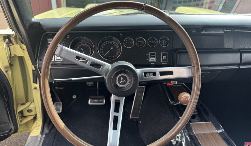 								1969 Dodge Coronet RT Hardtop 4-Speed full									