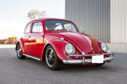 1961 Volkswagen Beetle