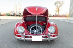 1961 Volkswagen Beetle