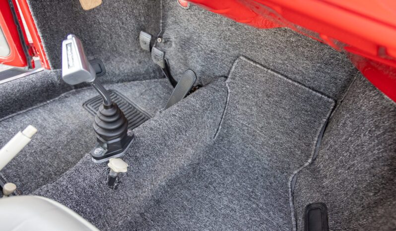 								1961 Volkswagen Beetle full									