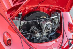 1961 Volkswagen Beetle full