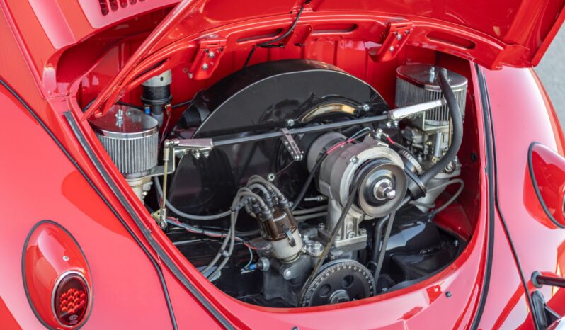 								1961 Volkswagen Beetle full									