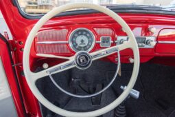 1961 Volkswagen Beetle full