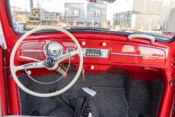 1961 Volkswagen Beetle full