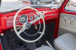 1961 Volkswagen Beetle full