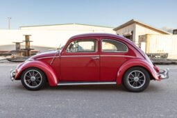 1961 Volkswagen Beetle full