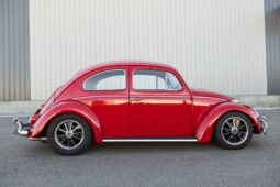 1961 Volkswagen Beetle full