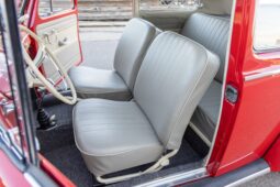 1961 Volkswagen Beetle full