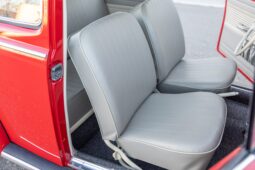 1961 Volkswagen Beetle full