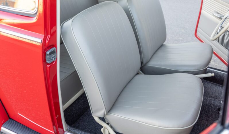 								1961 Volkswagen Beetle full									