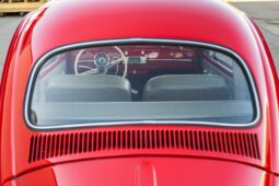 1961 Volkswagen Beetle full