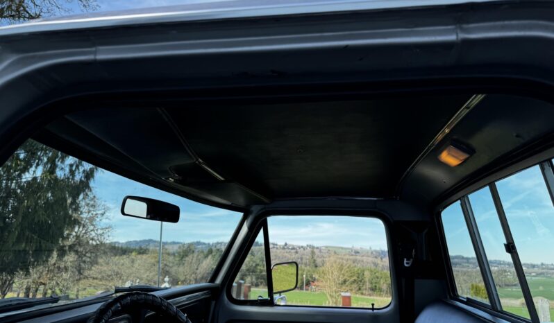 								1977 Ford F-250 Ranger Highboy 4×4 4-Speed full									