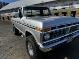 										1977 Ford F-250 Ranger Highboy 4×4 4-Speed full									