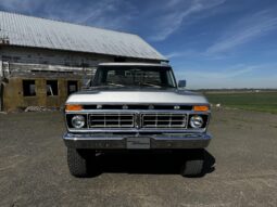 										1977 Ford F-250 Ranger Highboy 4×4 4-Speed full									